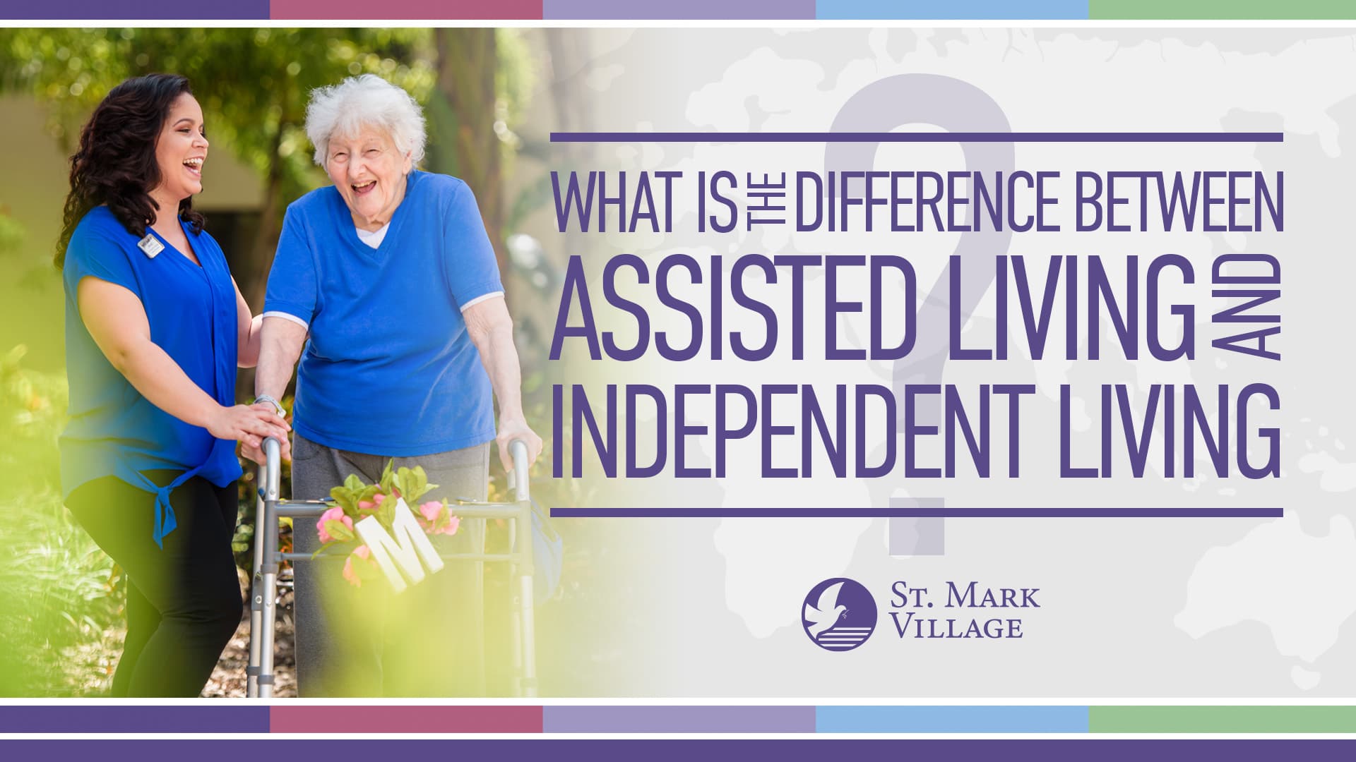 What is difference between assisted living and independent living?.