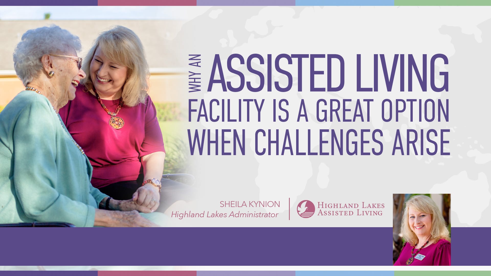 Assisted living facility is a great option for improving quality of life and preparing for a move to a better living environment.