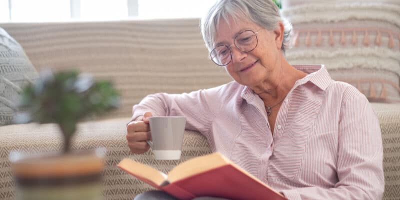 settling into your senior living home