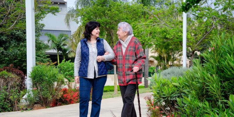 things to look for when touring senior living