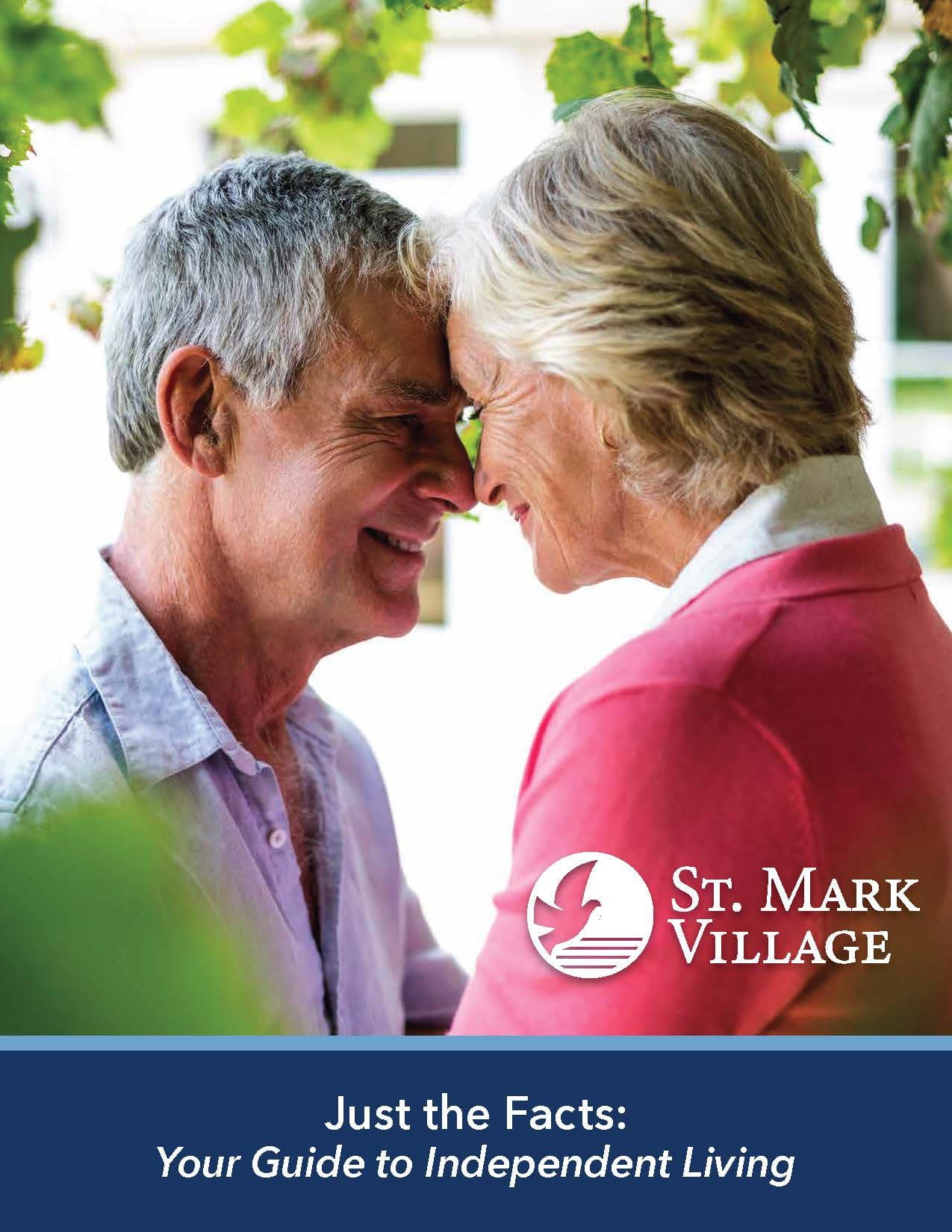 Senior Living Guide - Just the facts - your guide to independent living.