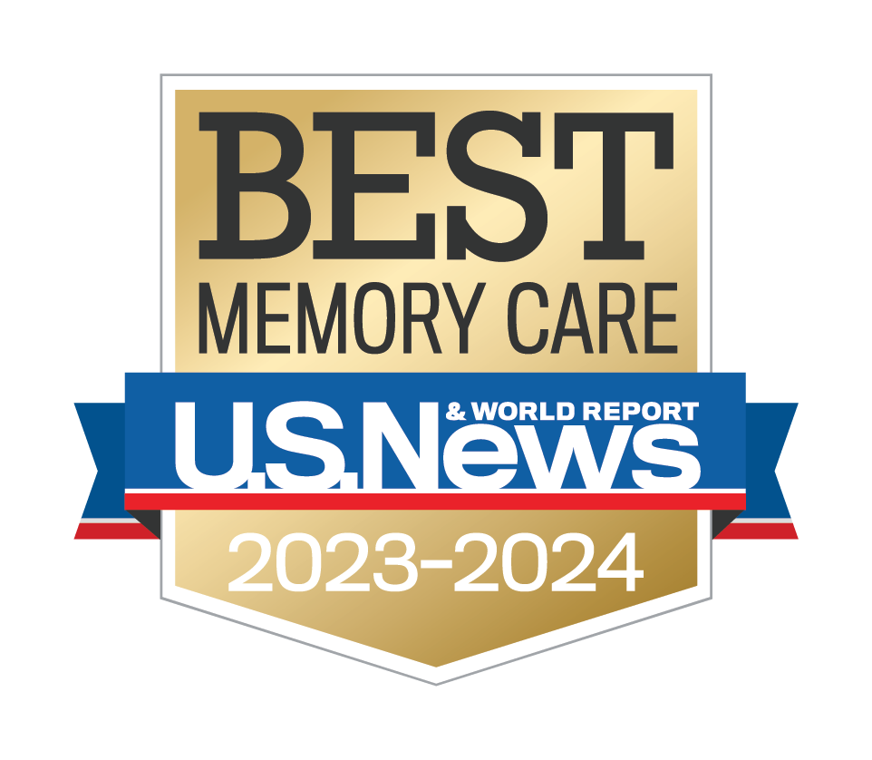 Best memory care u s news & world report 2023 - 2024.