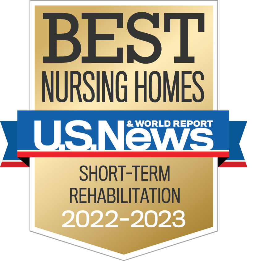 St Mark Village is among the best nursing homes in the US for short-term rehabilitation from 2020 to 2023.