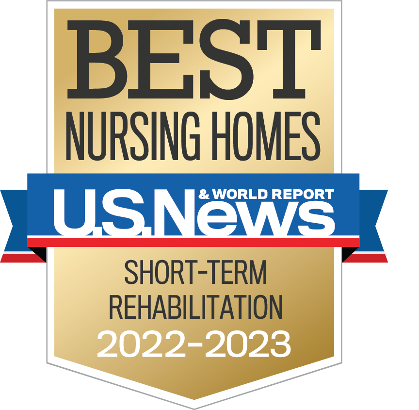 St Mark Village is among the best nursing homes in the US for short-term rehabilitation from 2020 to 2023.