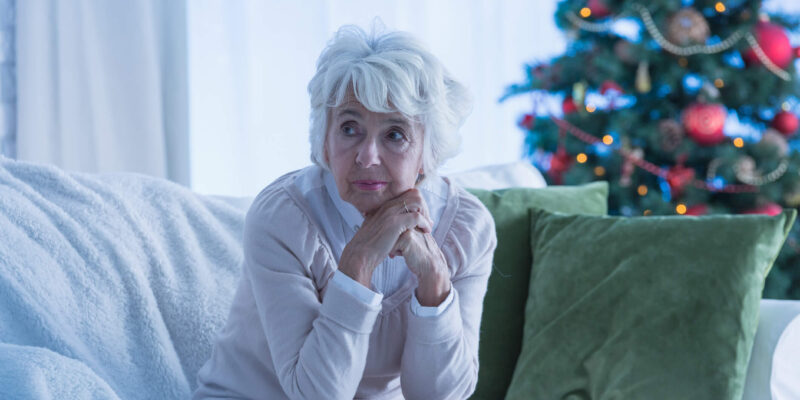 Senior Holiday Stress and How Senior Living Can Help Them Cope