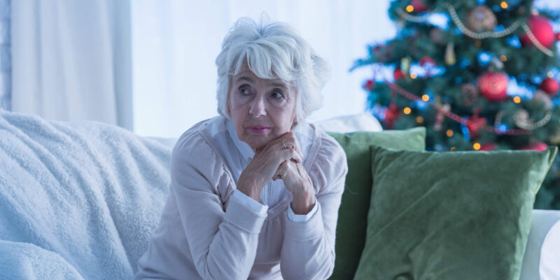 Senior Holiday Stress and How Senior Living Can Help Them Cope