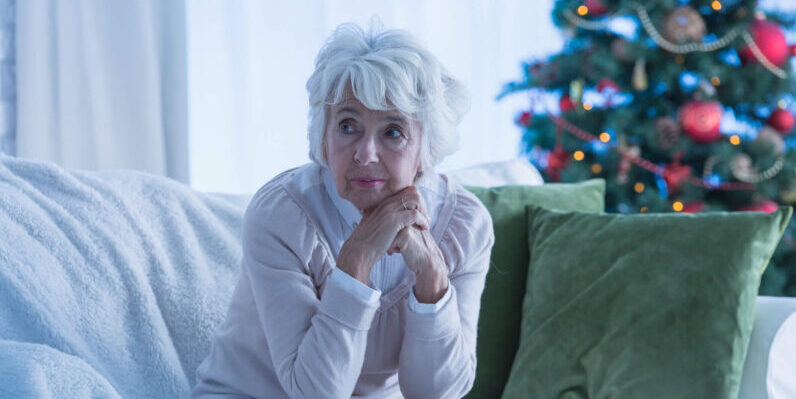 Senior Holiday Stress and How Senior Living Can Help Them Cope