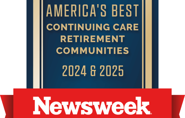 Award from America's Best by Newsweek