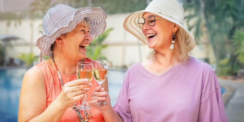 Photo for the blig How Seniors Keep Busy in Independent Living Communities