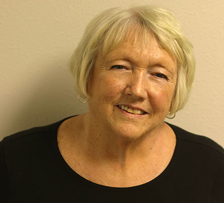 Photo of a board member