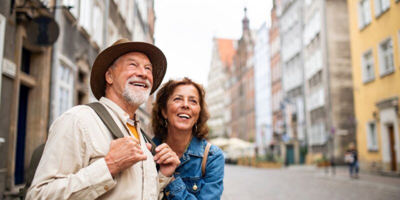 11 Travel Tips for Seniors