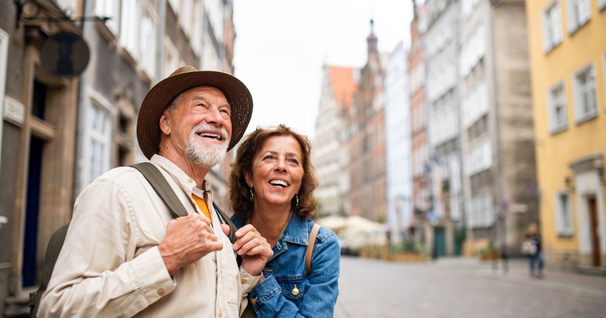 11 Travel Tips for Seniors