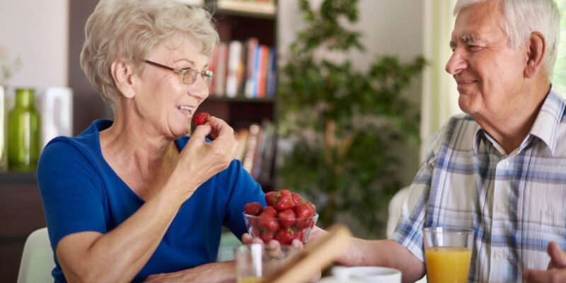 7 Nutrition Tips for Seniors