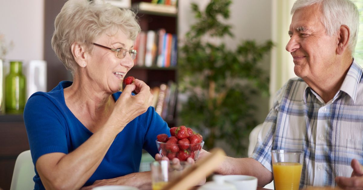 7 Nutrition Tips for Seniors