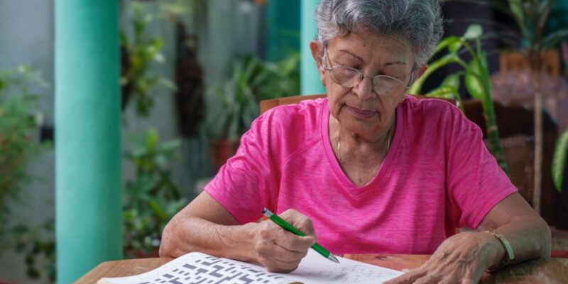 Brain Games for Seniors