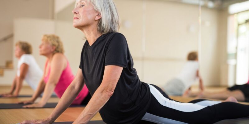a Holistic Approach to Senior Wellness