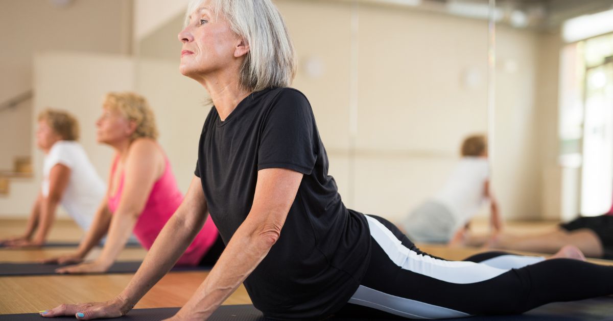 a Holistic Approach to Senior Wellness