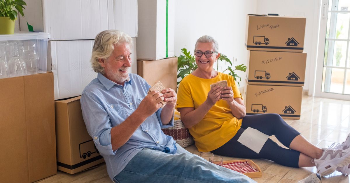 7 Tips to Help Ease Moving Anxiety for Seniors