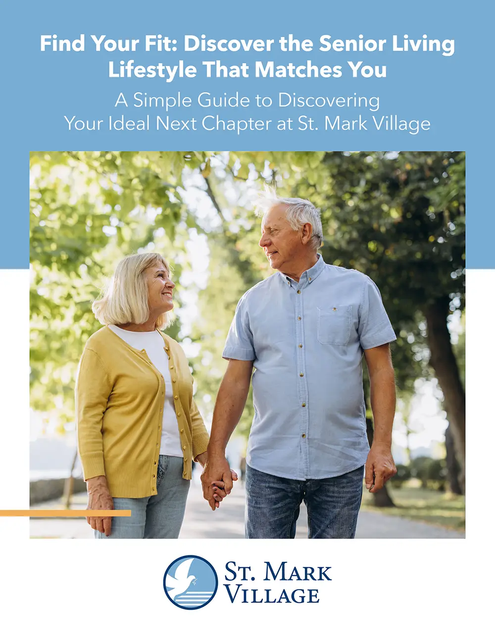 Photo of the guide cover
