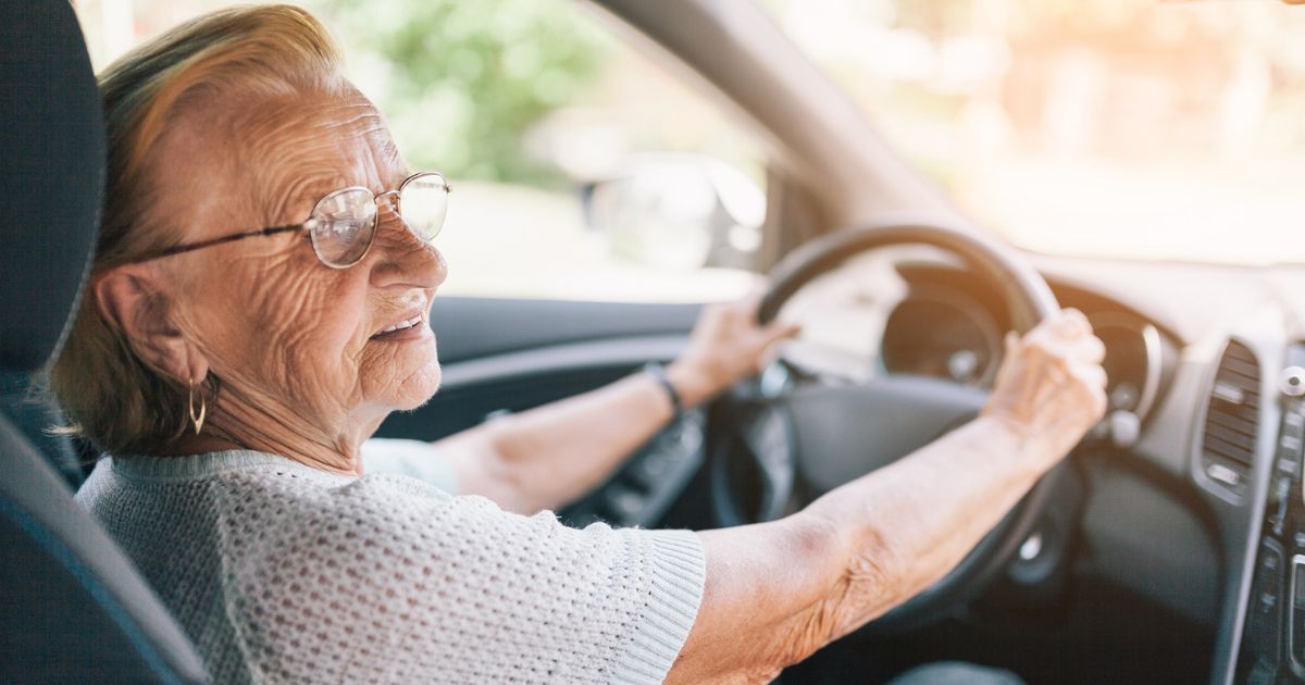 At What Age Should You Stop Driving?