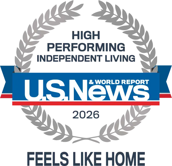 IndependentLiving-FeelsLikeHome-Year (5) Photo of an award logo