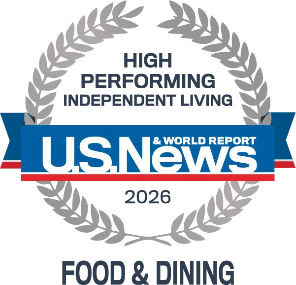 IndependentLiving-Food&Dining-Year (6) Photo of an award logo