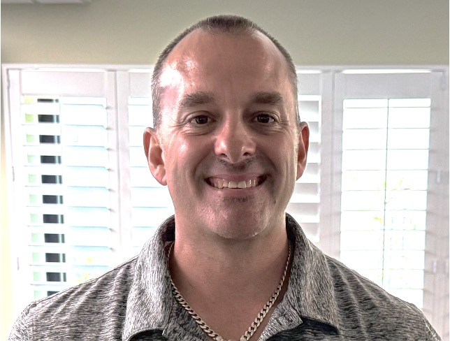 Photo of a team member