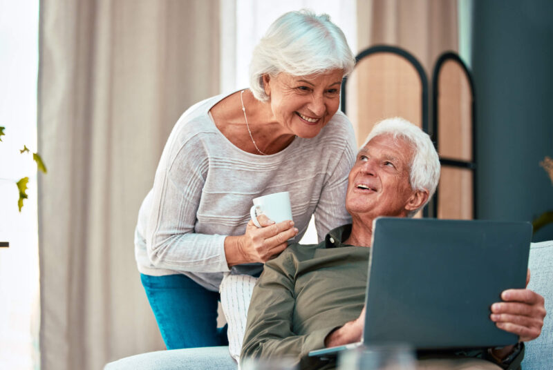 Life plan communities or rental communities