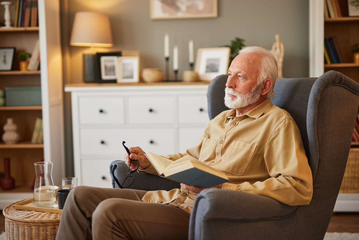 Introverts and Senior Living