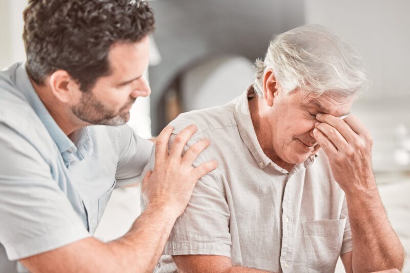 Tips for Dealing with Grief at the Holidays