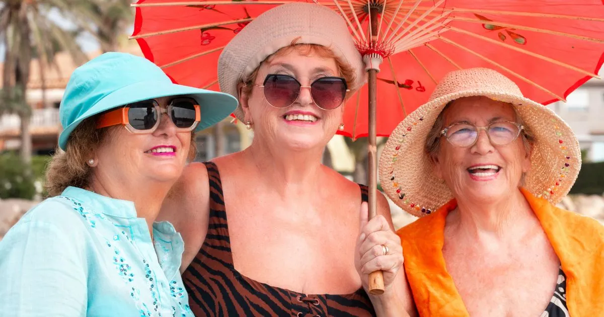 Summer Self Care for Seniors
