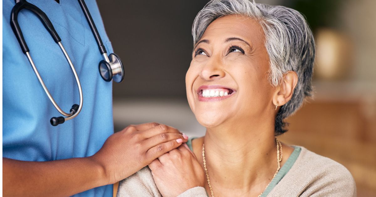 Why Feeling Known Is Just as Important When It Comes to Senior Living Safety