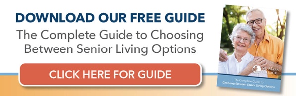 senior living options guide