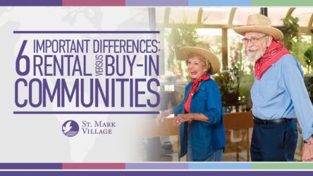 Important differences 6 rental buy in in community communities.