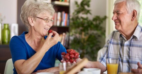 7 Nutrition Tips for Seniors