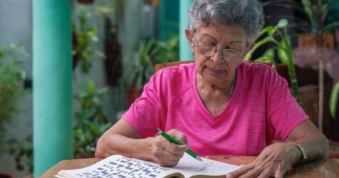 Brain Games for Seniors